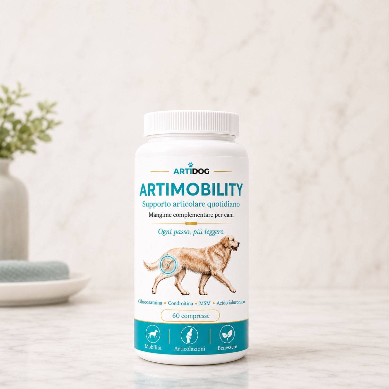 Artimobility - integratore Articolare per cani