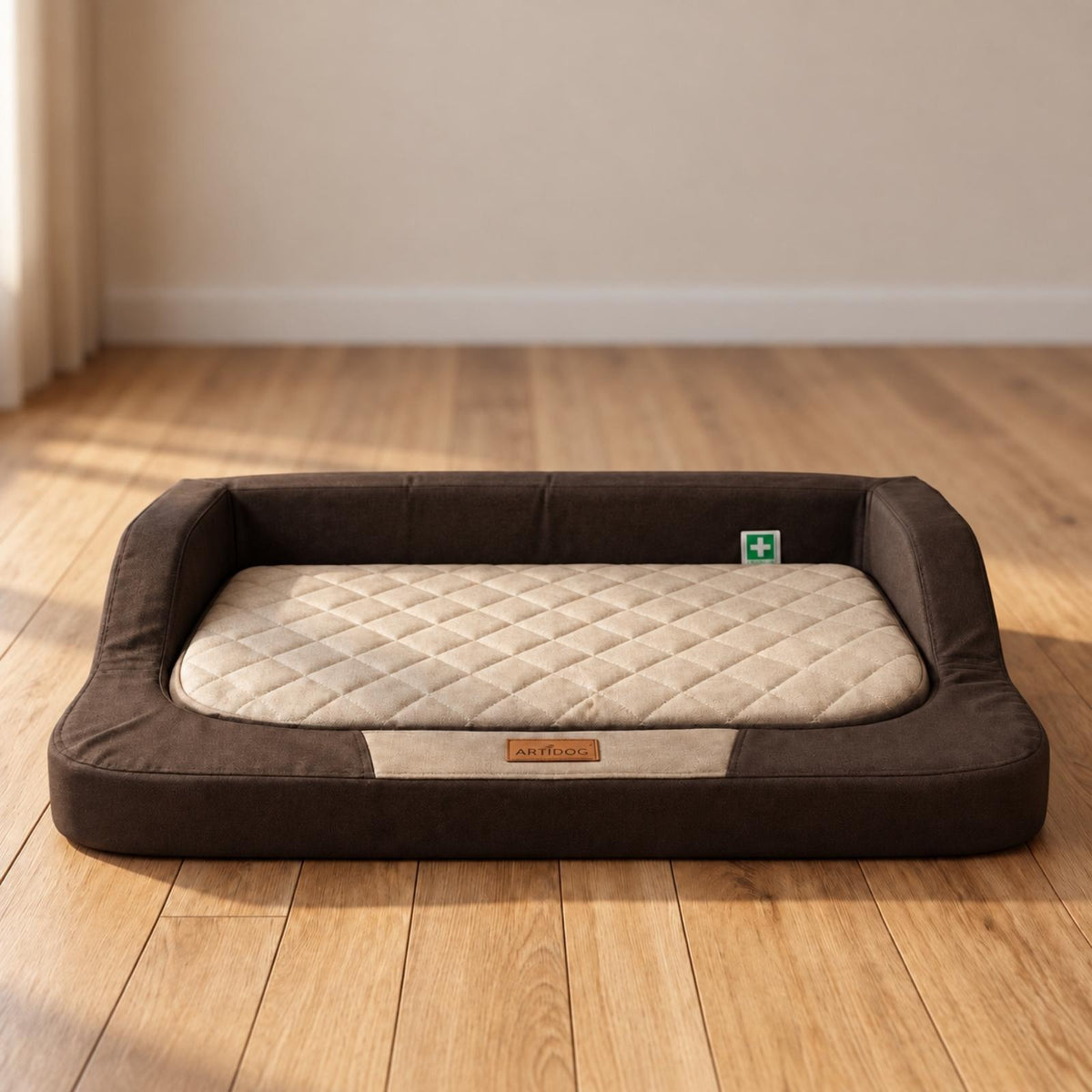 Artirest Premium - Materasso ortopedico per cani
