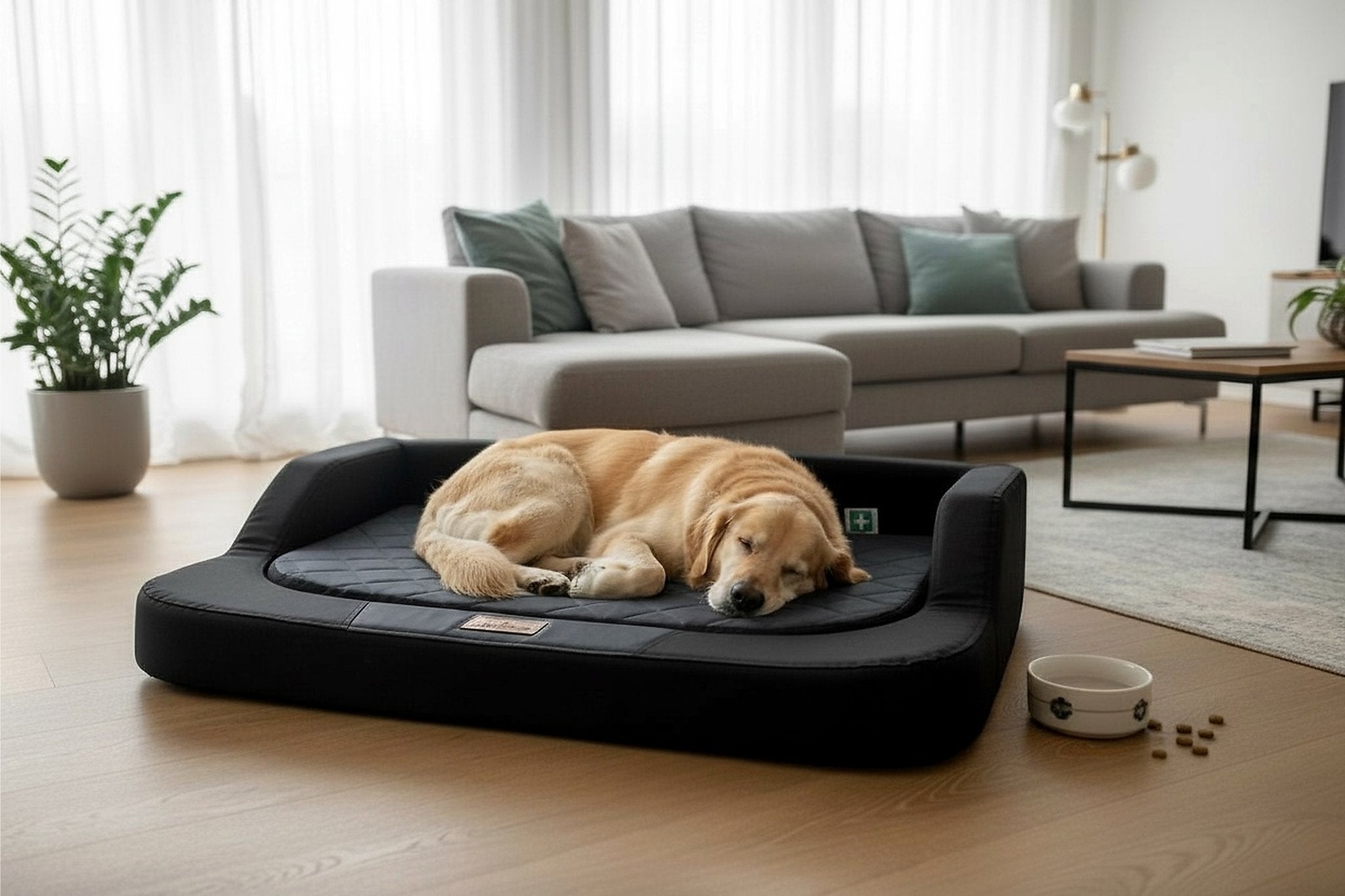 Artidog - Materassi ortopedici premium in memory foam per cani anziani e con artrosi