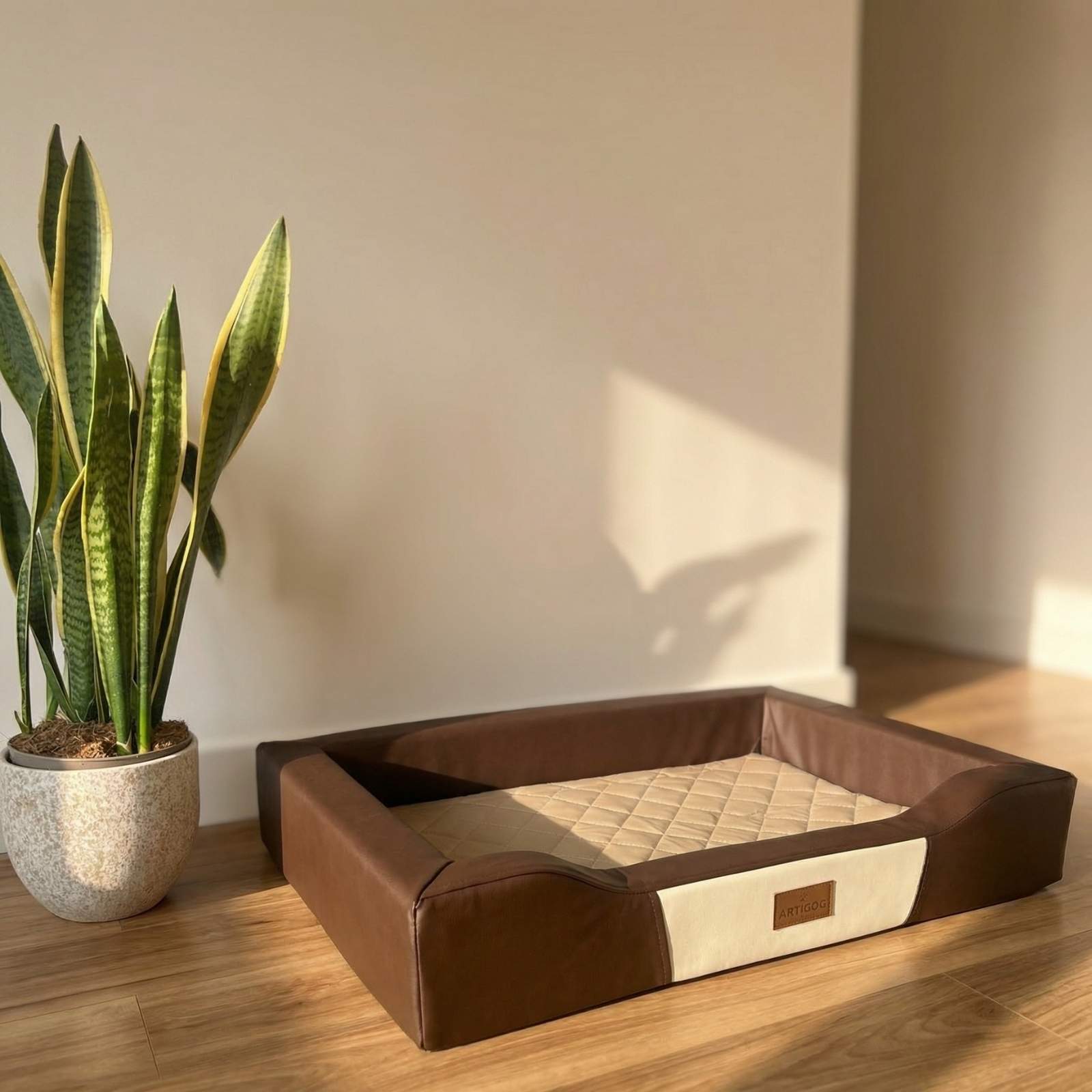 Artirest Memory plus - Materasso ortopedico per cani