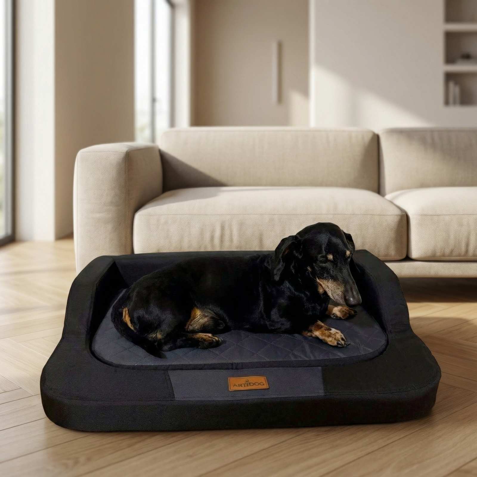 Artirest Premium - Materasso ortopedico per cani