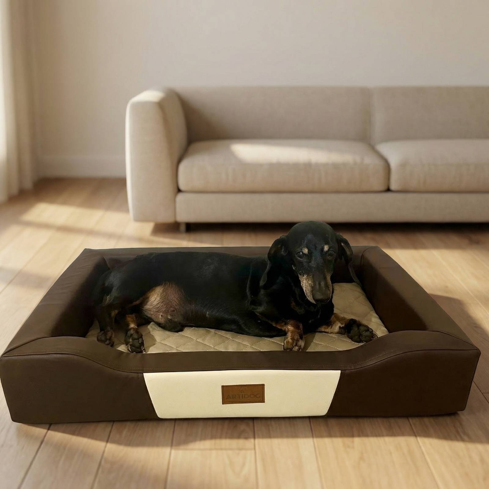 Artirest Memory plus - Materasso ortopedico per cani